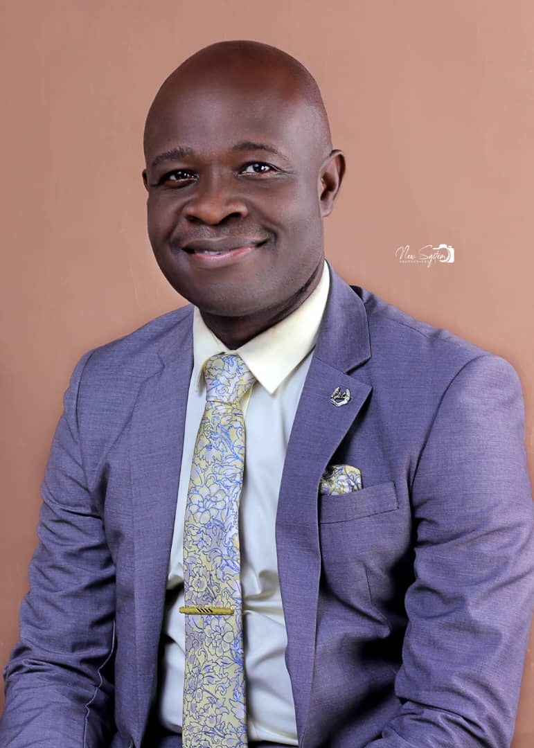 Dr. Anthony Orji