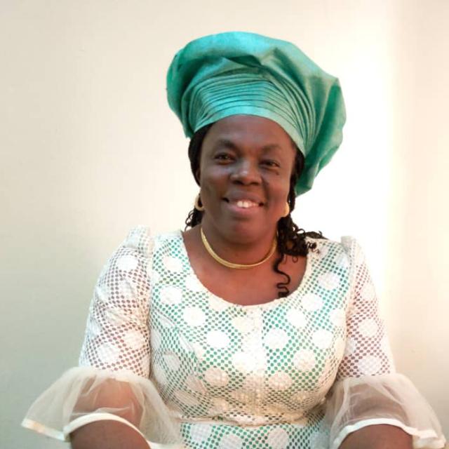 Prof. Stella Madueme