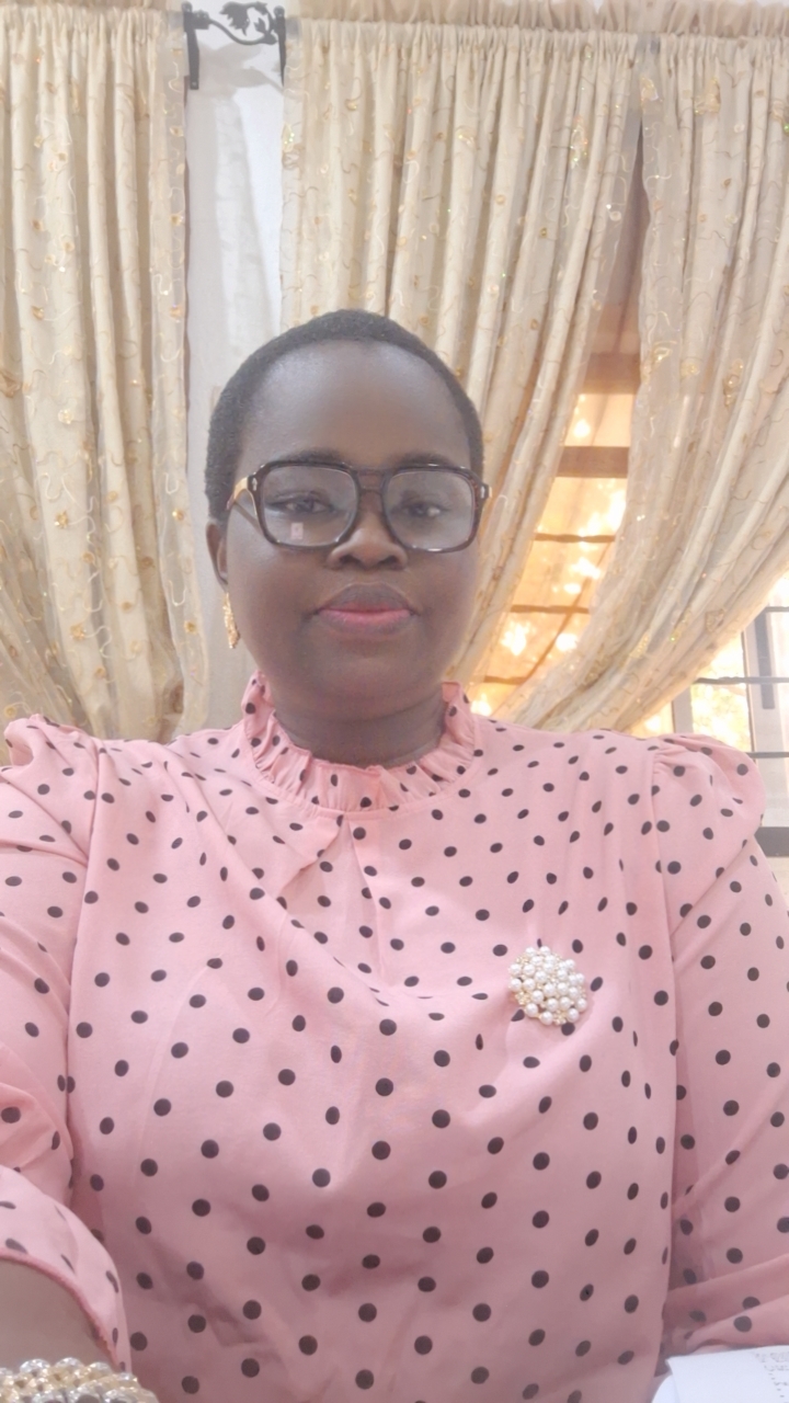 Mrs. Hilda Nevoh